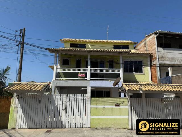 #3718 - Casa Independente para Venda em Cabo Frio - RJ - 1