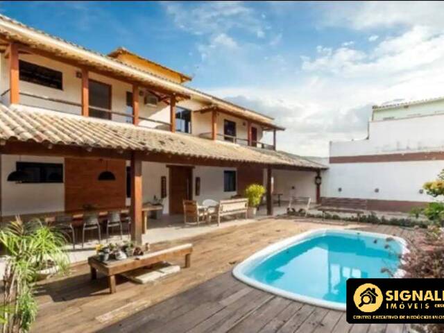 #3725 - Casa Independente para Venda em Cabo Frio - RJ - 1