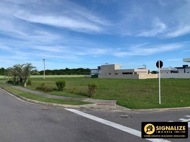 #3736 - Terreno em condomínio para Venda em Cabo Frio - RJ - 2