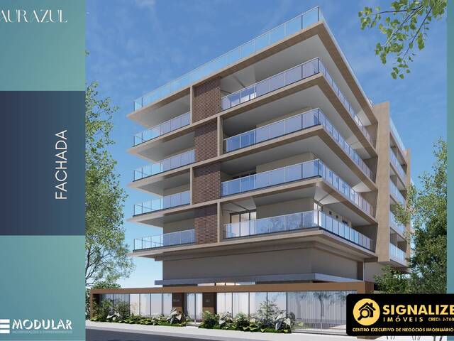 #3738 - Apartamento para Venda em Cabo Frio - RJ - 3