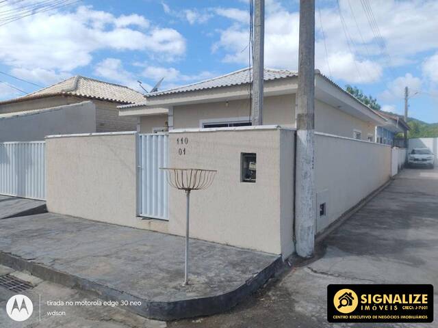 #3740 - Casa em condomínio para Venda em São Pedro da Aldeia - RJ - 1