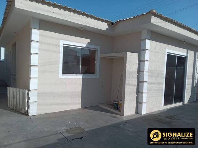 #3740 - Casa em condomínio para Venda em São Pedro da Aldeia - RJ - 2