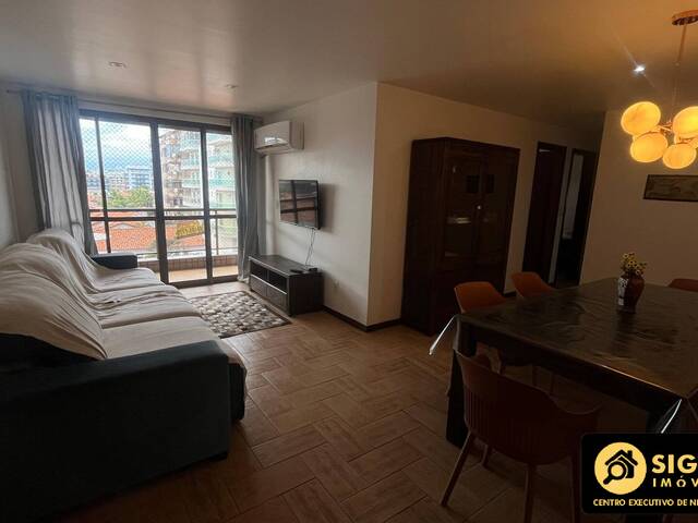 #3751 - Apartamento para Venda em Cabo Frio - RJ - 1