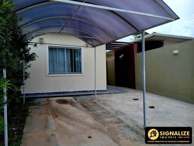 #3755 - Casa Independente para Venda em São Pedro da Aldeia - RJ - 1