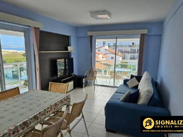 #3757 - Apartamento para Venda em Cabo Frio - RJ - 3
