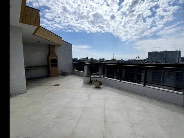 #3758 - Cobertura para Venda em Cabo Frio - RJ - 3