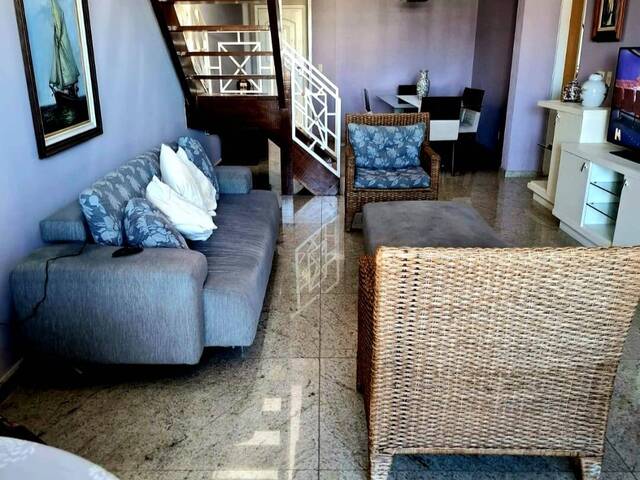 #3759 - Cobertura para Venda em Cabo Frio - RJ - 3