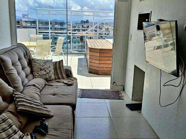 #3770 - Apartamento para Venda em Cabo Frio - RJ - 2