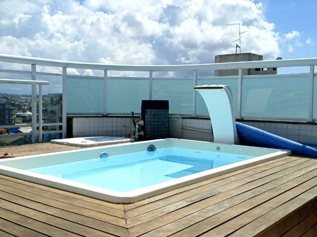 #3770 - Apartamento para Venda em Cabo Frio - RJ - 1