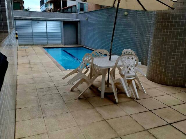 #3772 - Apartamento para Venda em Cabo Frio - RJ - 2