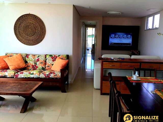 #3775 - Apartamento para Venda em Cabo Frio - RJ - 3