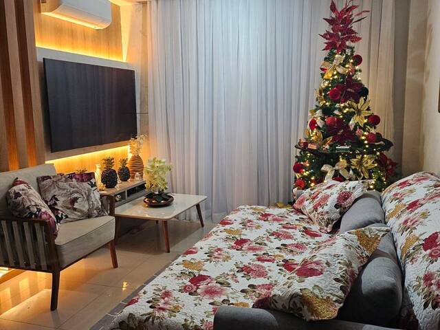 #3777 - Apartamento para Venda em Cabo Frio - RJ - 1