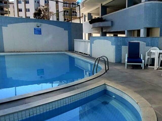 #3780 - Apartamento para Venda em Cabo Frio - RJ - 1