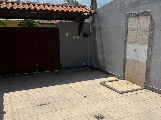 #3784 - Casa Independente para Venda em Cabo Frio - RJ - 3