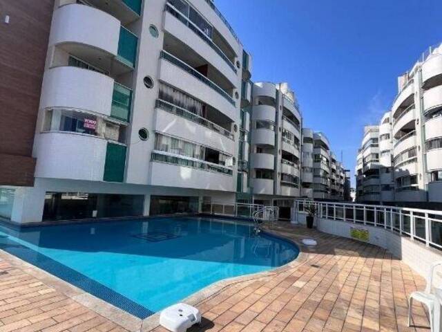 #3786 - Apartamento para Venda em Cabo Frio - RJ - 1