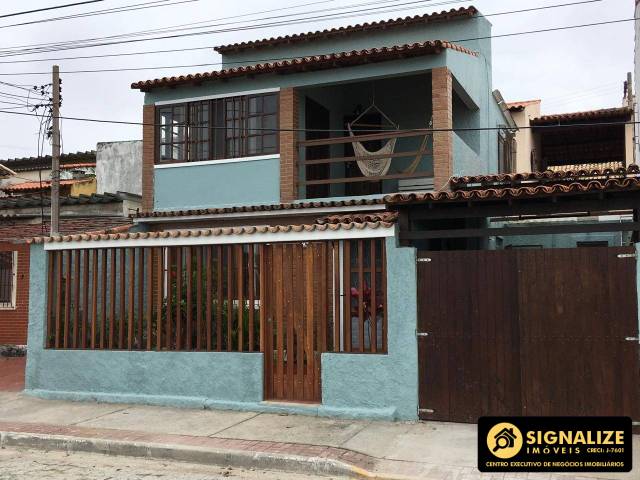 #3790 - Casa Independente para Locação em Cabo Frio - RJ - 1