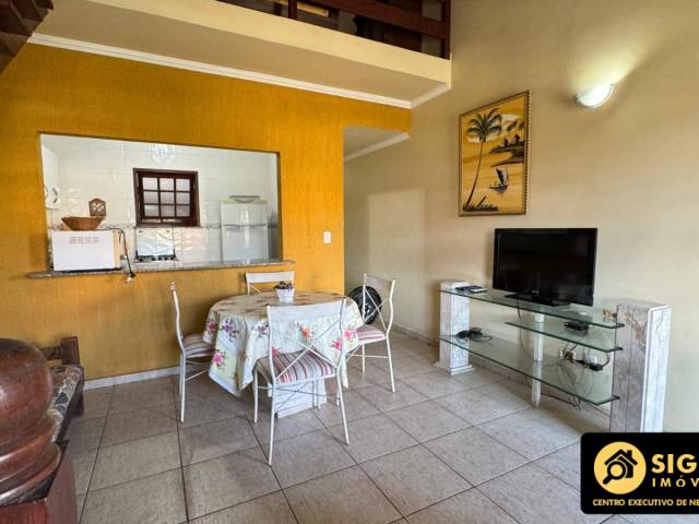 #3802 - Duplex para Venda em Cabo Frio - RJ - 3