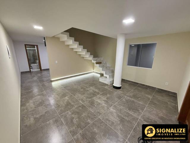 #3806 - Casa Independente para Venda em São Pedro da Aldeia - RJ - 2