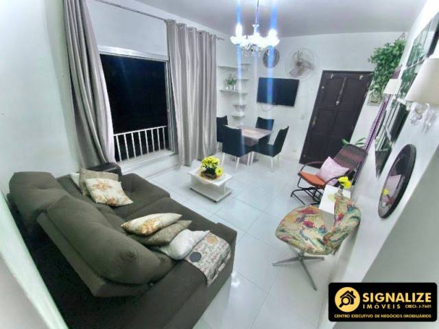 #3807 - Apartamento para Venda em Cabo Frio - RJ - 2