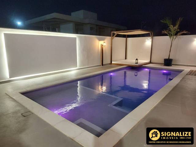 #3808 - Casa em condomínio para Venda em Cabo Frio - RJ - 2