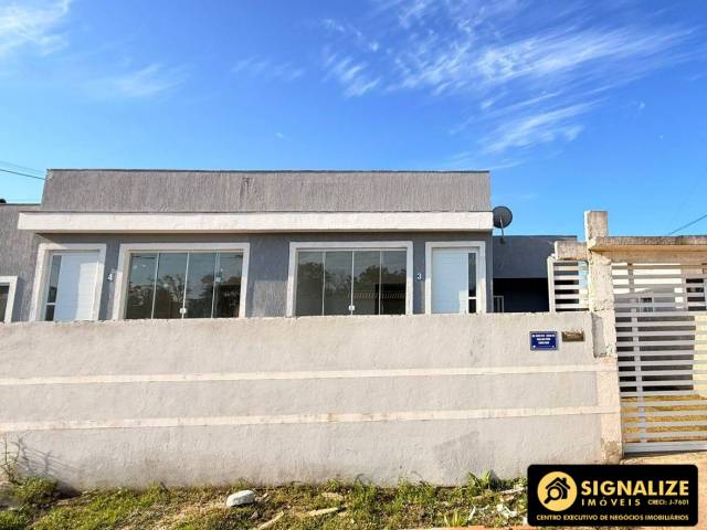 #3818 - Casa Independente para Venda em Cabo Frio - RJ - 2