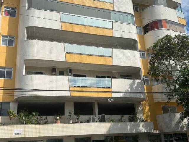 #3821 - Apartamento para Venda em Cabo Frio - RJ - 1
