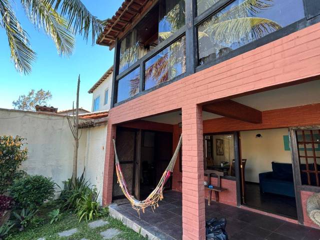 #3823 - Casa em condomínio para Venda em Cabo Frio - RJ - 1