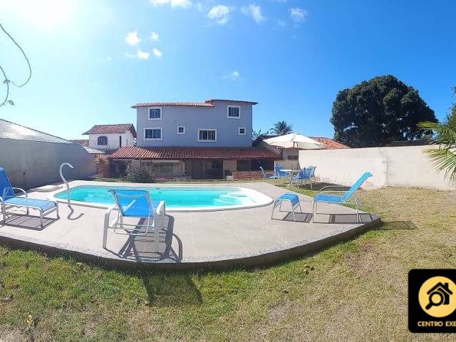 #3830 - Casa Independente para Locação em Cabo Frio - RJ - 1