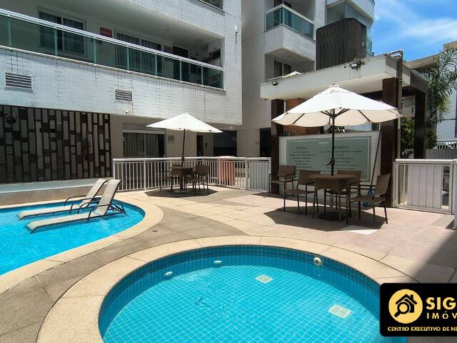 #3837 - Cobertura para Venda em Cabo Frio - RJ - 3