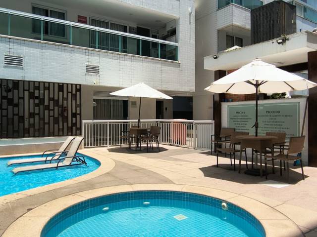 #3837 - Apartamento para Venda em Cabo Frio - RJ - 1