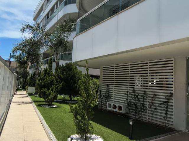 #3837 - Apartamento para Venda em Cabo Frio - RJ - 2