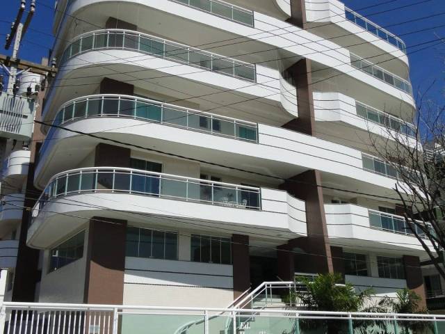 #3838 - Apartamento para Venda em Cabo Frio - RJ - 1