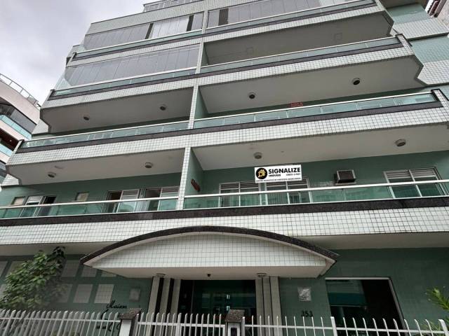 #3844 - Apartamento para Venda em Cabo Frio - RJ - 1