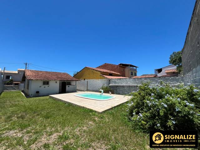 #3845 - Casa em condomínio para Venda em Cabo Frio - RJ - 2