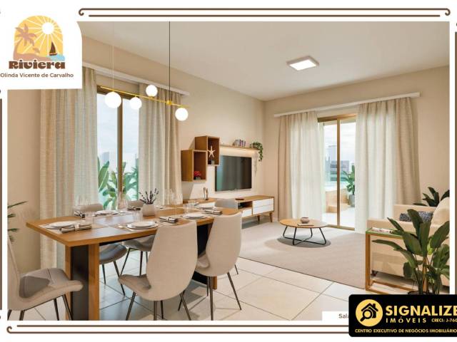 #3851 - Apartamento para Lançamento em Cabo Frio - RJ - 3