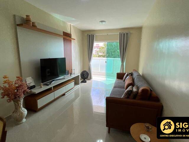 #3870 - Apartamento para Venda em Cabo Frio - RJ - 1