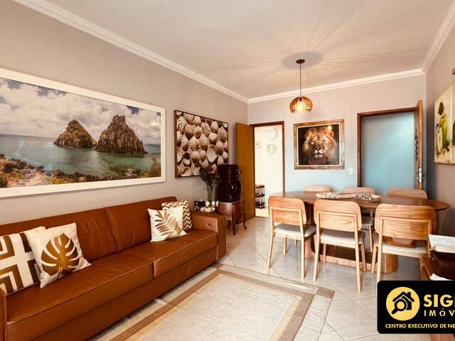 #3876 - Apartamento para Venda em Cabo Frio - RJ - 1