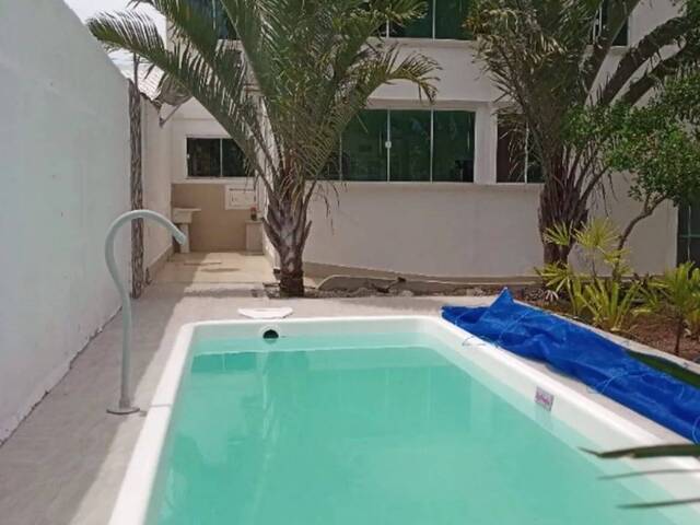 #3878 - Casa em condomínio para Venda em Cabo Frio - RJ - 1