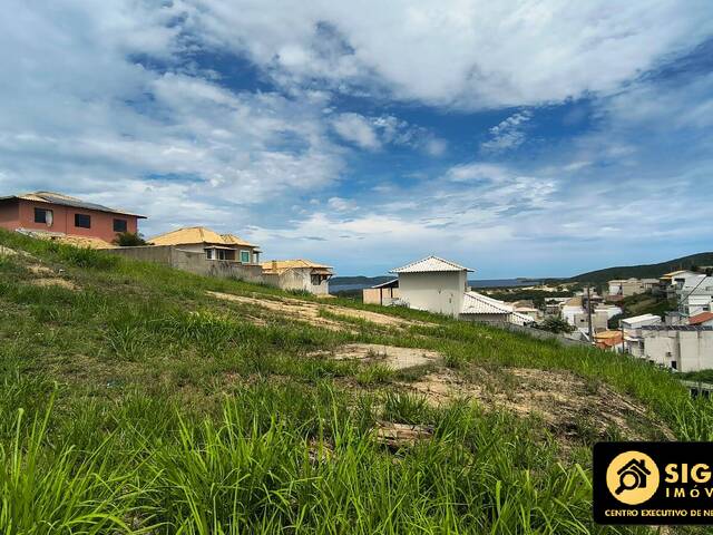 #3879 - Terreno em condomínio para Venda em Cabo Frio - RJ - 1