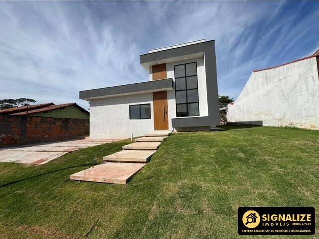 #3882 - Casa em condomínio para Venda em São Pedro da Aldeia - RJ - 1
