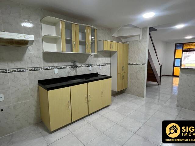 #3884 - Casa em condomínio para Locação em Cabo Frio - RJ - 3