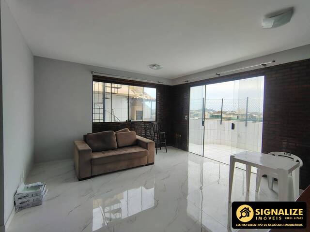 #3892 - Cobertura para Locação em Cabo Frio - RJ - 1