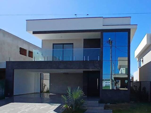 #3893 - Casa em condomínio para Venda em Cabo Frio - RJ - 1