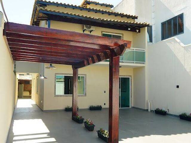 #4187 - Casa Independente para Venda em Cabo Frio - RJ - 1