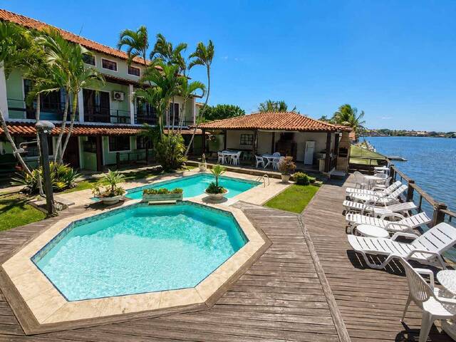 #4192 - Casa em condomínio para Venda em Cabo Frio - RJ - 1