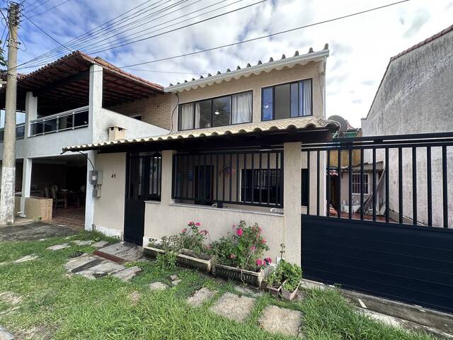#4202 - Casa Independente para Venda em Cabo Frio - RJ - 1