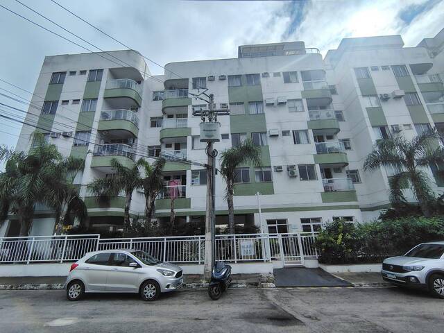 #4252 - Apartamento para Venda em Cabo Frio - RJ - 1