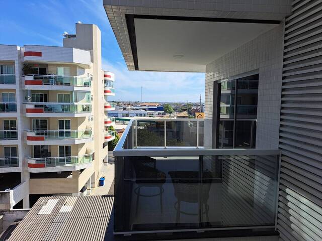 #4267 - Apartamento para Venda em Cabo Frio - RJ - 1
