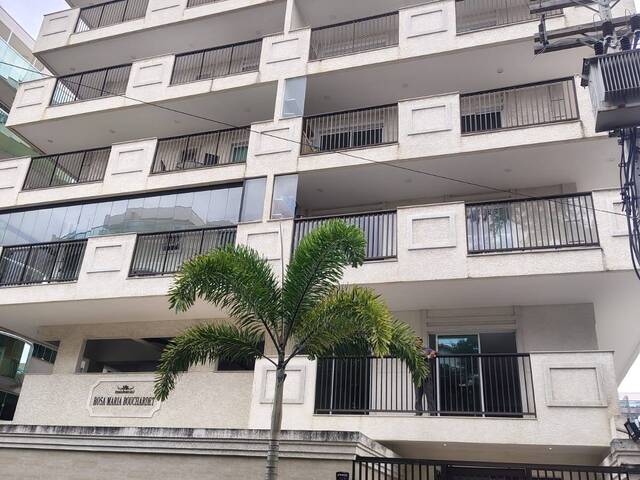 #4276 - Cobertura para Locação em Cabo Frio - RJ - 1