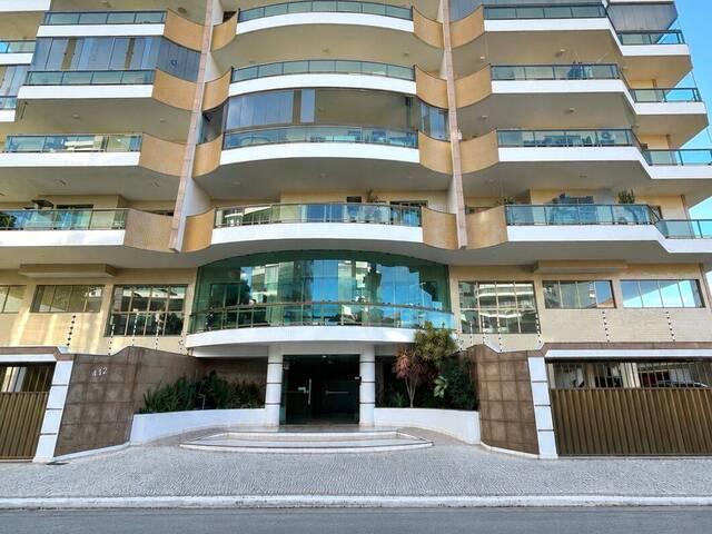 #4277 - Apartamento para Venda em Cabo Frio - RJ - 1